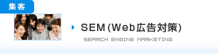 SEM(Web広告対策)