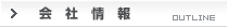 会社情報
