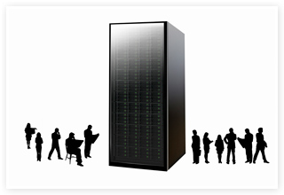 Web制作会社のホスティングサービス