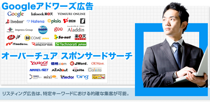 検索上位表示対策(SEO)の鉄則